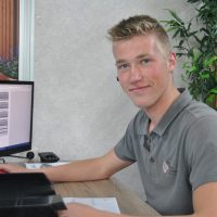 Eric van Wette Eric van Wette